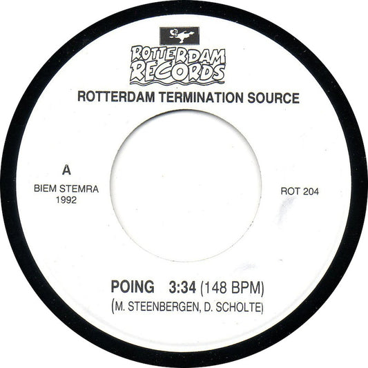Rotterdam Termination Source - Poing