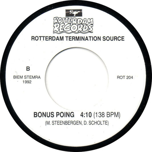 Rotterdam Termination Source - Poing