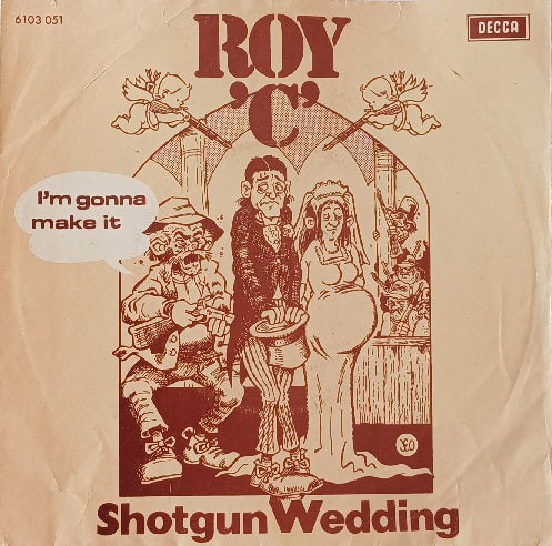 Roy C. Hammond - Shotgun Wedding