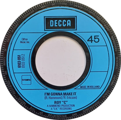 Roy C. Hammond - Shotgun Wedding