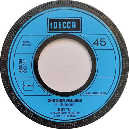 Roy C. Hammond - Shotgun Wedding
