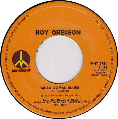 Roy Orbison - Lana 38490 Vinyl Singles VINYLSINGLES.NL