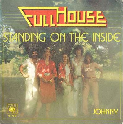 Full House - Standing On The Inside Vinyl Singles Vinyl (VG) <br> Hoes (G+)