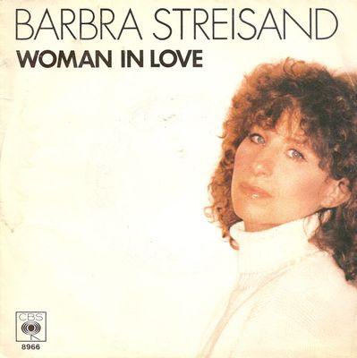 Barbra Streisand - Woman In Love