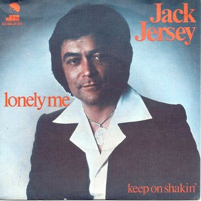 Jack Jersey - Lonely Me