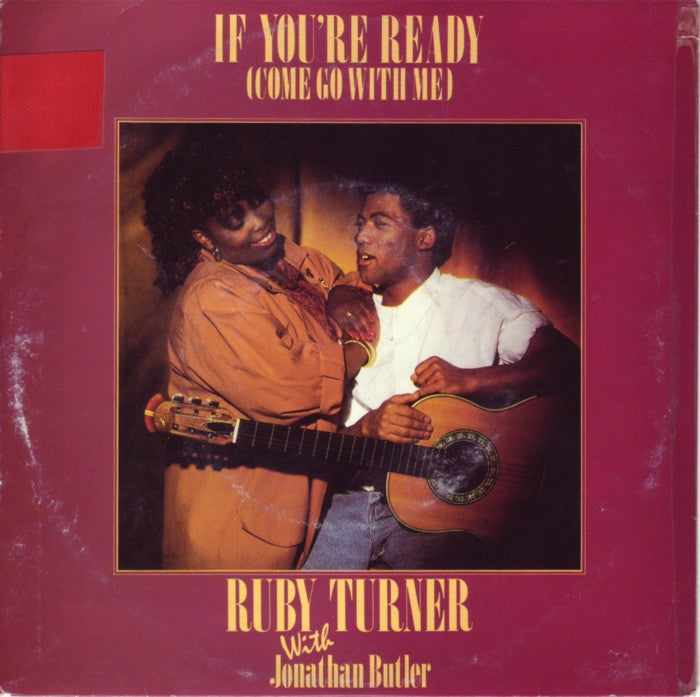 Ruby Turner - If You're Ready (Come Go With Me)