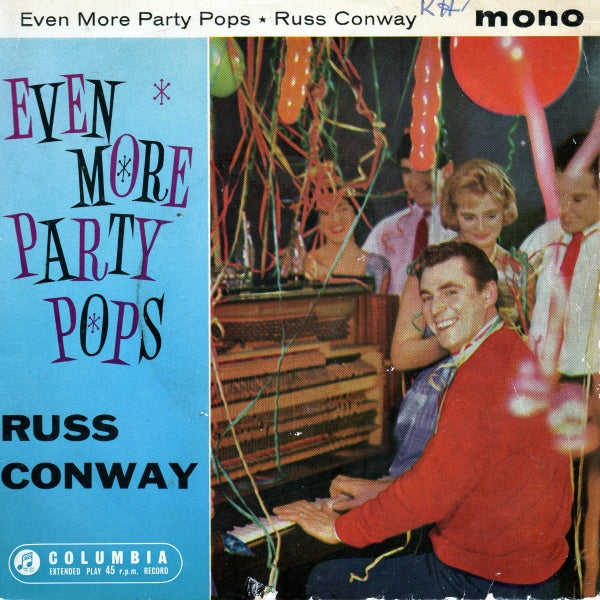 Russ Conway - Even More Party Pops
