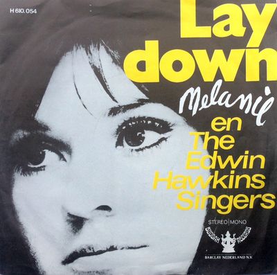 Melanie - Lay Down (Candles In The Rain)