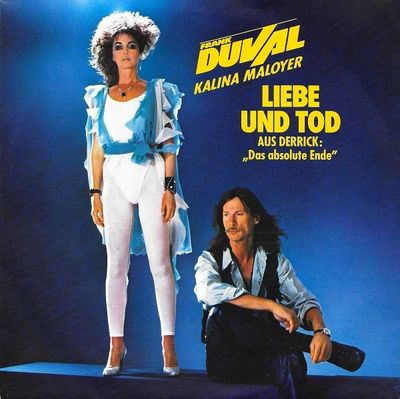Frank Duval - Liebe Und Tod