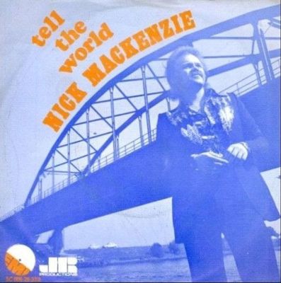 Nick MacKenzie - The Wrong Horse