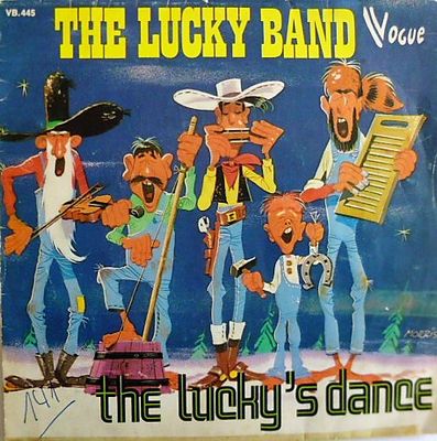 Lucky Band - The Lucky's Dance