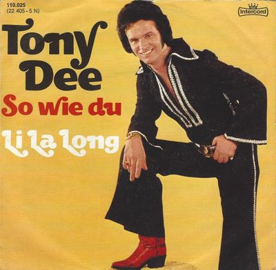 Tony Dee - So Wie Du