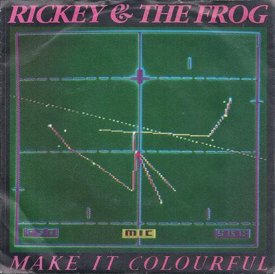 Frog - Make It Colourful