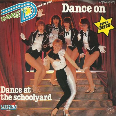 Doris D And The Pins - Dance On