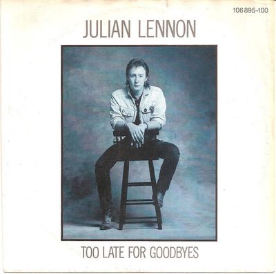 Julian Lennon - Too Late For Goodbyes