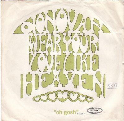 Donovan - Wear Your Love Like Heaven