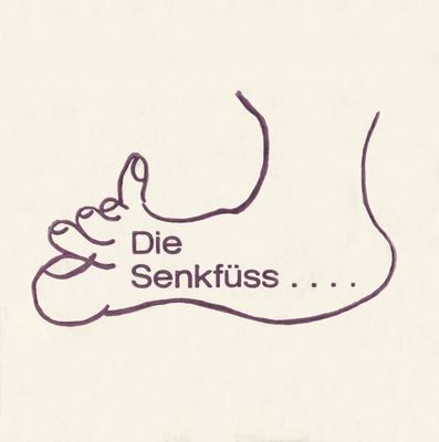 Senkfüss - Pflaumenwalzer