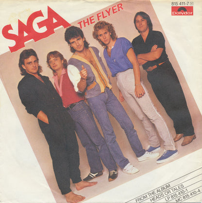 Saga - The Flyer
