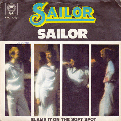 Sailor - Sailor 18061 Vinyl Singles