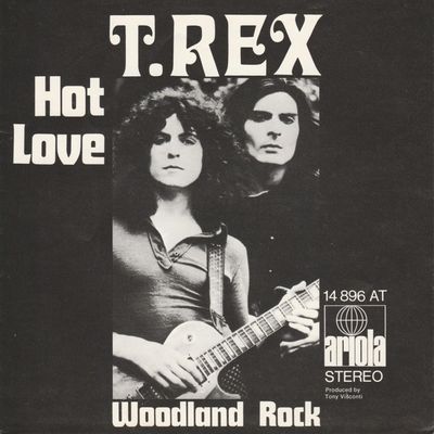 T. Rex - Hot Love