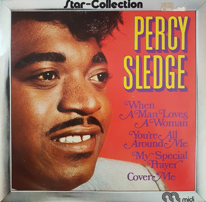 Percy Sledge - Star-Collection (LP) 43648 Vinyl LP Goede Staat