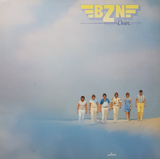 BZN - Desire (LP) 48299