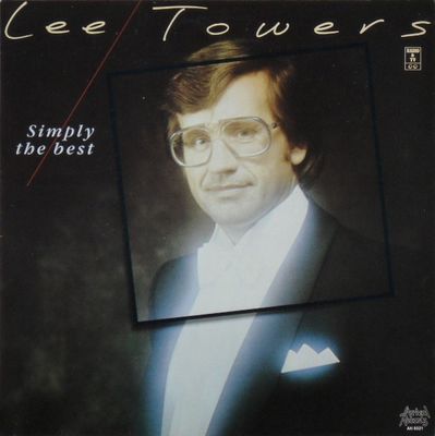 Lee Towers - Simply The Best (LP)