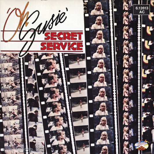 Secret Service - Oh susie