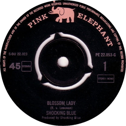 Shocking Blue - Blossom Lady