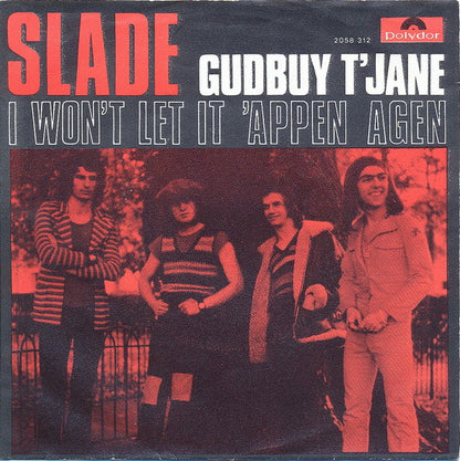 Slade - Gudbuy T'Jane