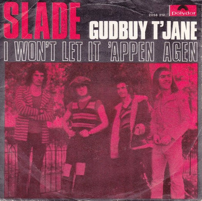 Slade - Gudbuy T'Jane