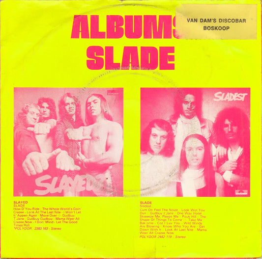 Slade - My Friend Stan
