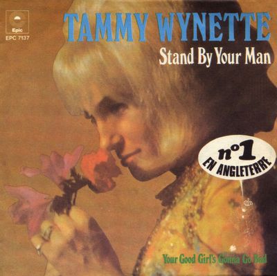 Tammy Wynette - Stand By Your Man