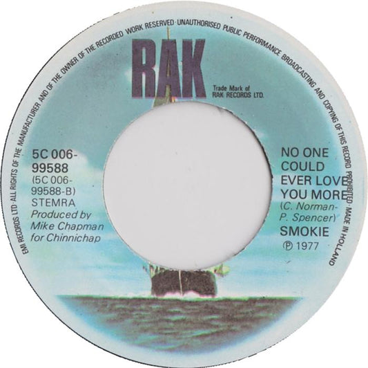 Smokie - Needles And Pins