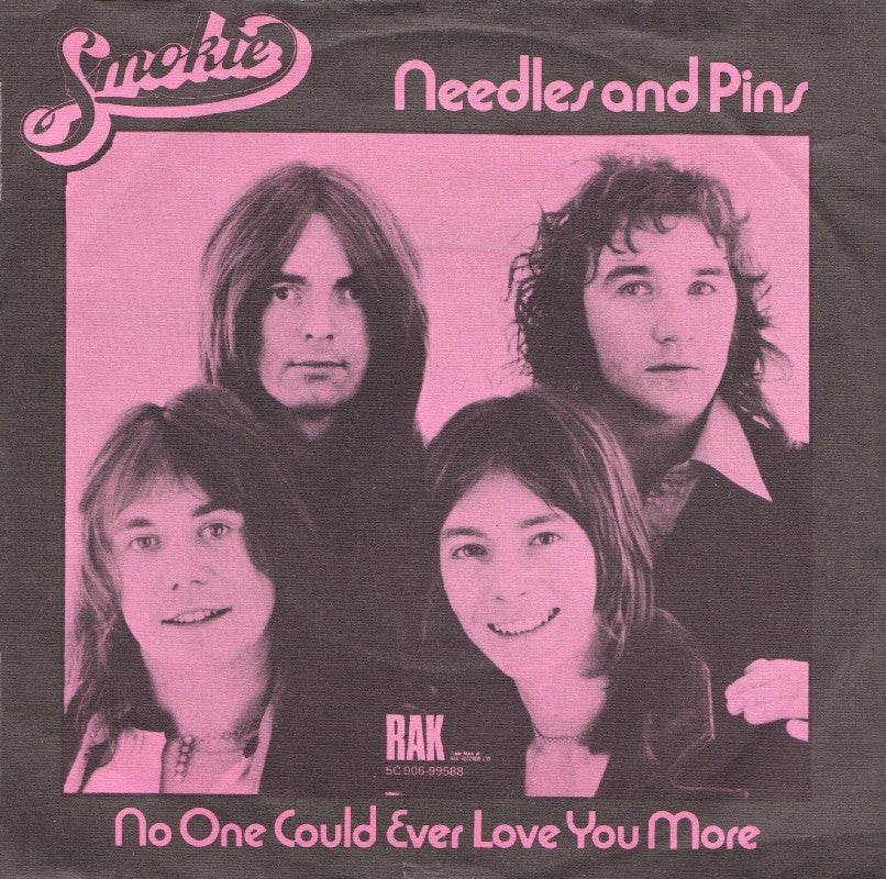Smokie - Needles And Pins