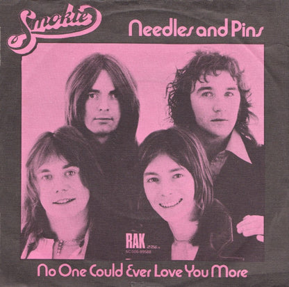 Smokie - Needles And Pins