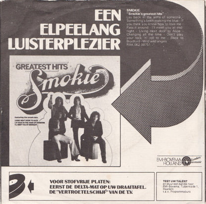 Smokie - Needles And Pins