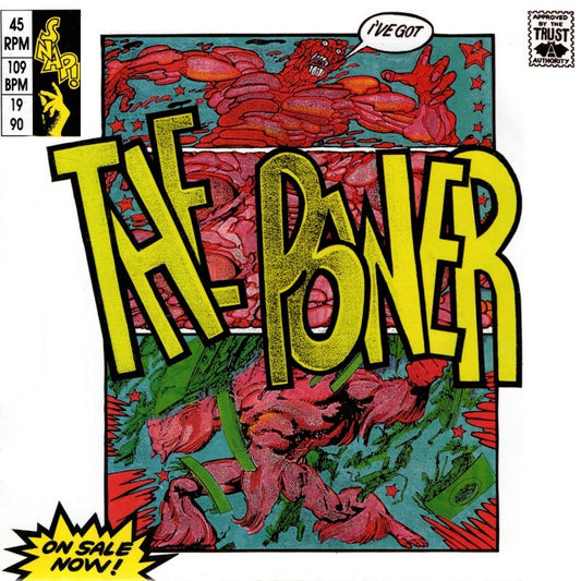 Snap! - The Power (B-Keus)