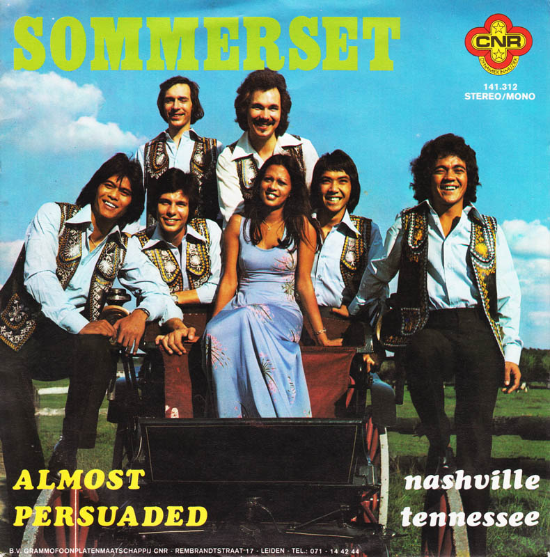 Sommerset - Almost Persuaded