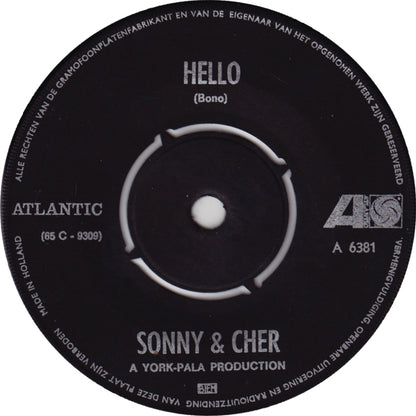 Sonny & Cher - But You're Mine