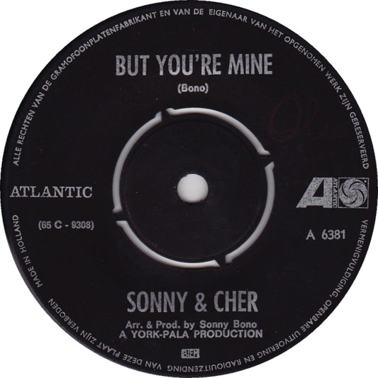 Sonny & Cher - But You're Mine