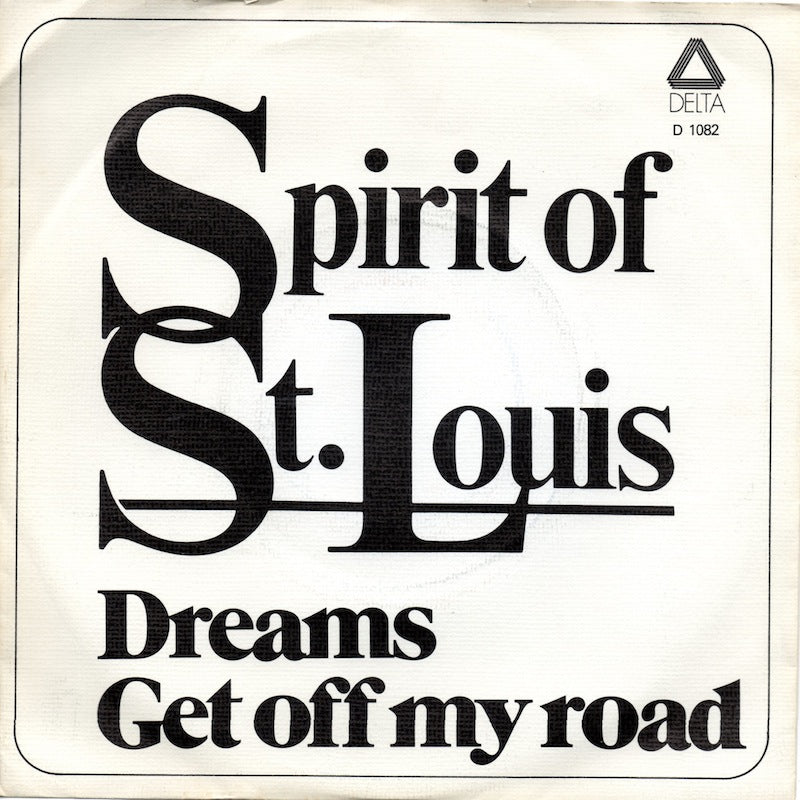 Spirit Of St. Louis - Dreams