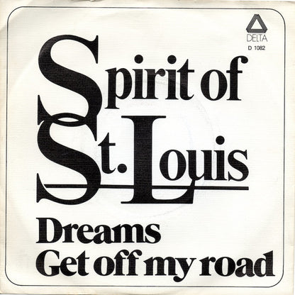 Spirit Of St. Louis - Dreams