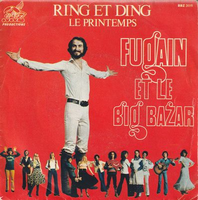 Michel Fugain - Ring Et Ding