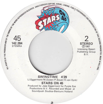 Stars On 45 - Stars On Frankie