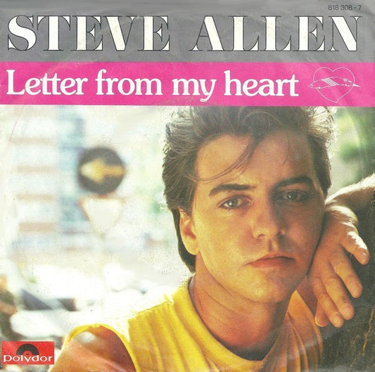 Steve Allen - Letter From My Heart