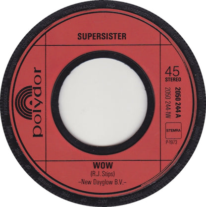 Supersister - Wow