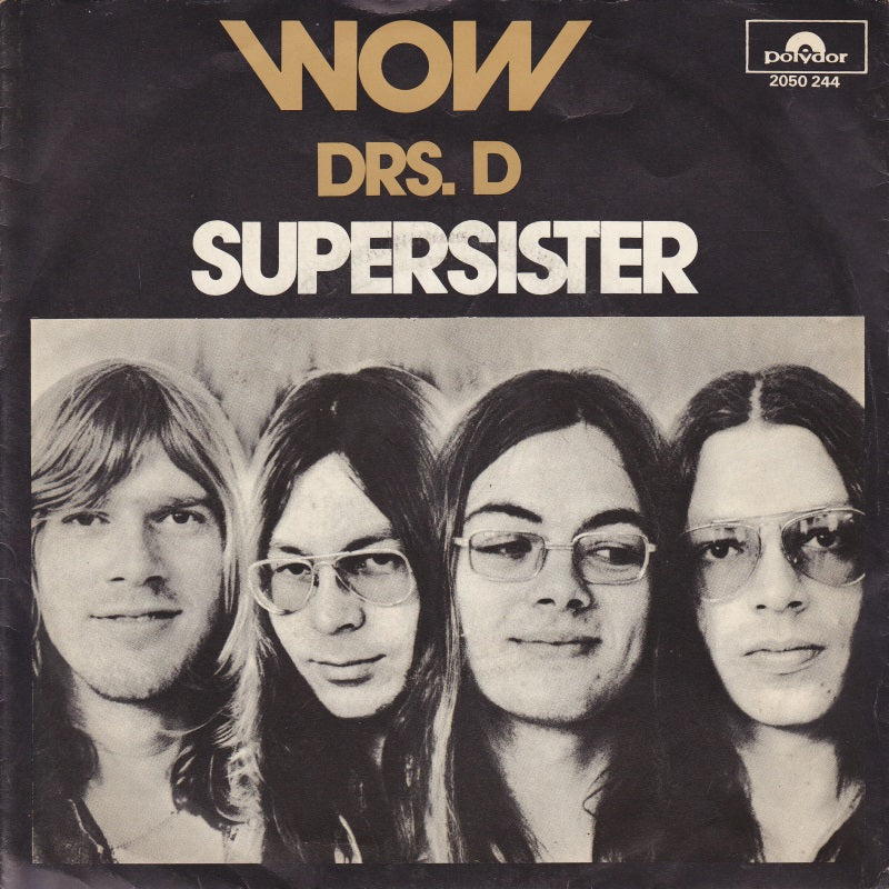 Supersister - Wow