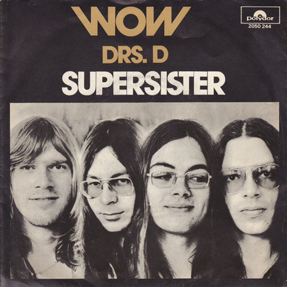 Supersister - Wow
