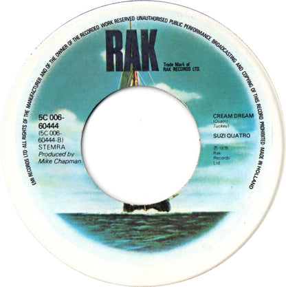 Suzi Quatro - If You Can't Give Me Love